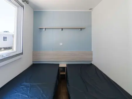 Mobil-home confort à 450 m de la mer, 6 pers, Appartement 6 personnes à Narbonne - Photo 10