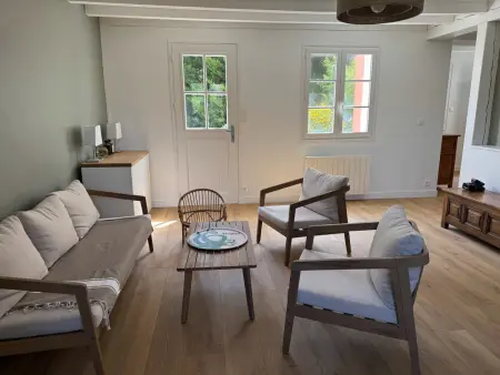 Maison calme et familiale proche du port de Sauzon - Photo 2