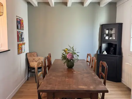 Maison calme et familiale proche du port de Sauzon - Photo 3
