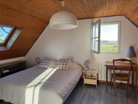 Maison calme et familiale proche du port de Sauzon - Photo 6