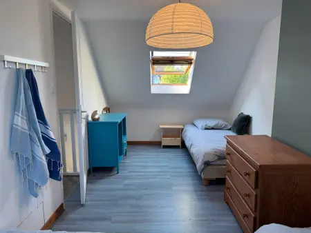 Maison calme et familiale proche du port de Sauzon - Photo 9