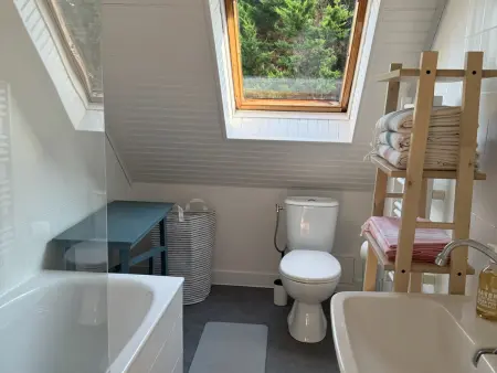 Maison calme et familiale proche du port de Sauzon - Photo 10