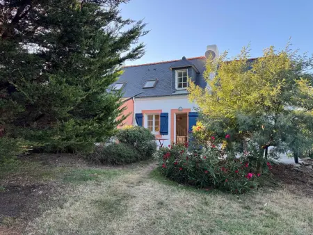 Maison calme et familiale proche du port de Sauzon - Photo 13