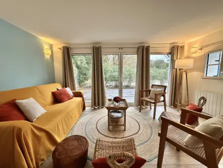 Maison bretonne typique 3* avec toit de chaume à Fouesnant - Photo 2
