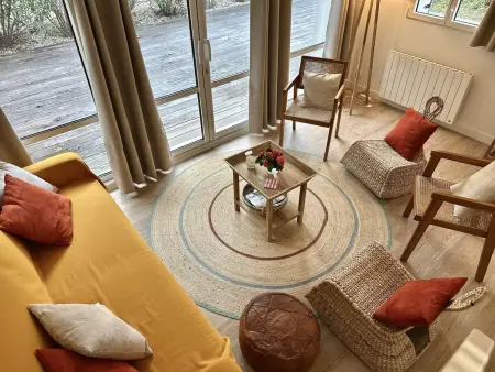 Maison bretonne typique 3* avec toit de chaume à Fouesnant - Photo 10