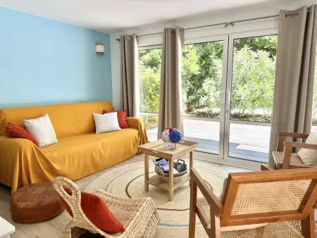 Maison bretonne typique 3* avec toit de chaume à Fouesnant - Photo 11