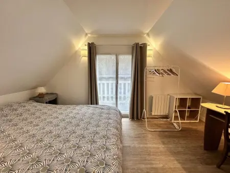 Maison bretonne typique 3* avec toit de chaume à Fouesnant - Photo 14
