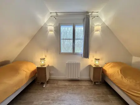 Maison bretonne typique 3* avec toit de chaume à Fouesnant - Photo 16