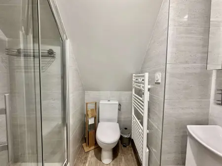 Maison bretonne typique 3* avec toit de chaume à Fouesnant - Photo 17