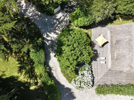 Maison bretonne typique 3* avec toit de chaume à Fouesnant - Photo 21
