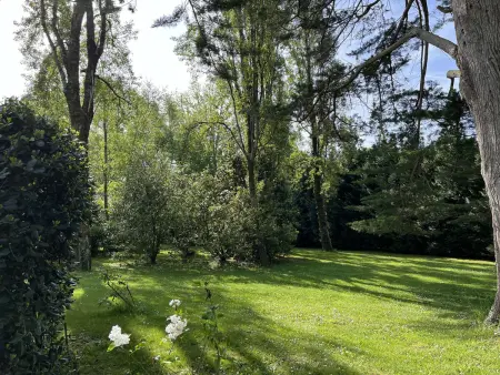 Maison bretonne typique 3* avec toit de chaume à Fouesnant - Photo 22