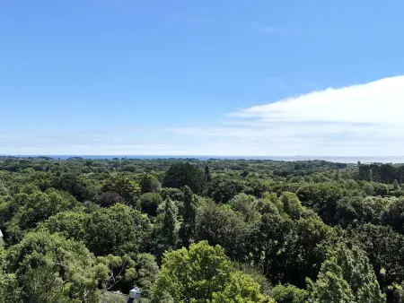 Maison bretonne typique 3* avec toit de chaume à Fouesnant - Photo 24