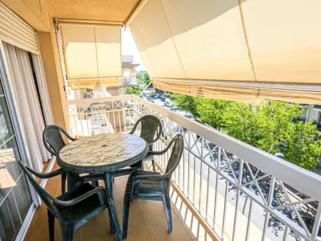 Appartement central à Cambrils avec piscine commune, proche plage - Photo 21