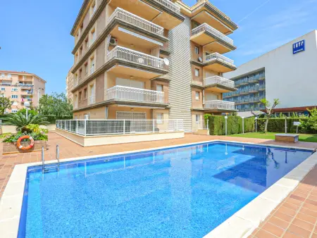 Appartement central à Cambrils avec piscine commune, proche plage - Photo 22