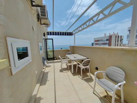 Appartement 2 chambres avec piscine et wifi, Torre del Mar - Photo 1
