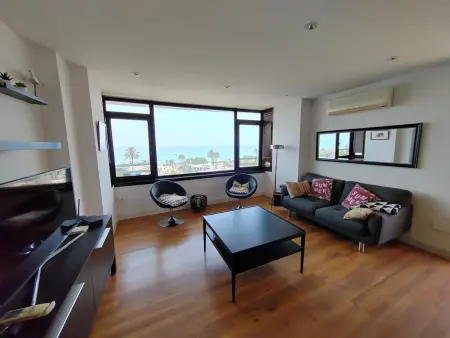 Appartement 2 chambres avec piscine et wifi, Torre del Mar - Photo 3