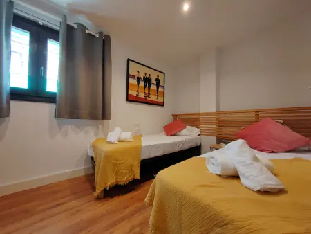 Appartement 2 chambres avec piscine et wifi, Torre del Mar - Photo 5
