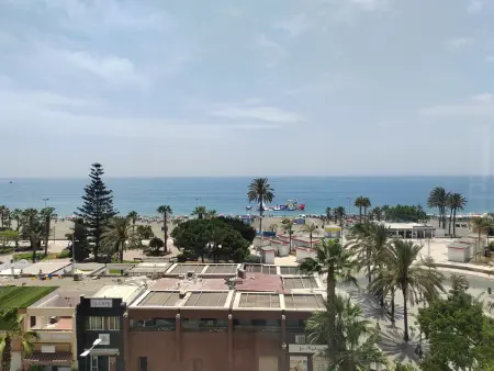 Appartement 2 chambres avec piscine et wifi, Torre del Mar - Photo 8