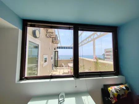 Appartement 2 chambres avec piscine et wifi, Torre del Mar - Photo 10