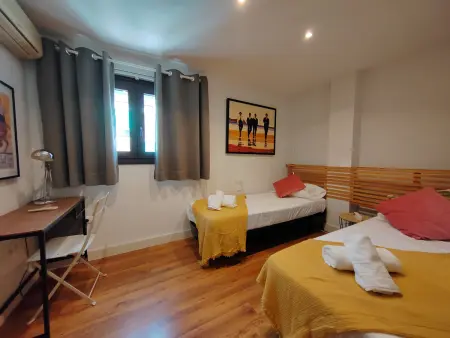 Appartement 2 chambres avec piscine et wifi, Torre del Mar - Photo 21