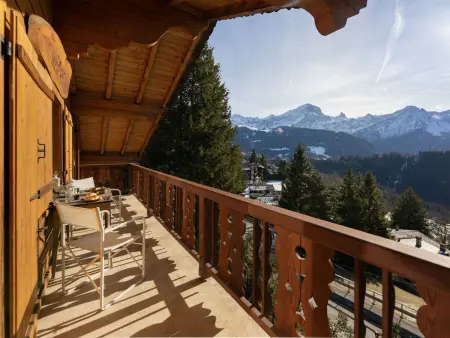 Ker Eol, Appartement 4 personnes à Villars - Photo 4