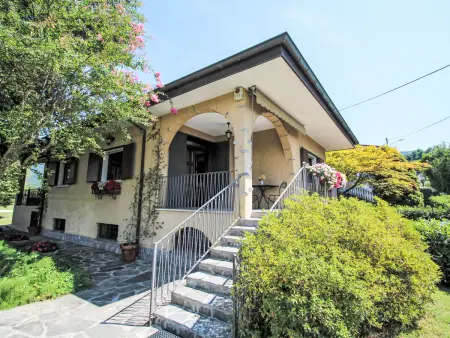 Il Poggio, Maison 7 personnes à Castelveccana - Photo 2