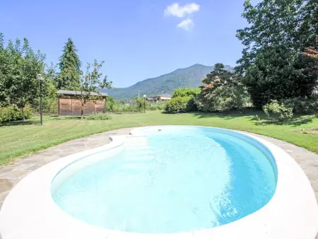 Il Poggio, Maison 7 personnes à Castelveccana - Photo 3