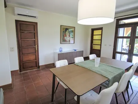 Il Poggio, Maison 7 personnes à Castelveccana - Photo 9