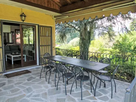 Il Poggio, Maison 7 personnes à Castelveccana - Photo 23