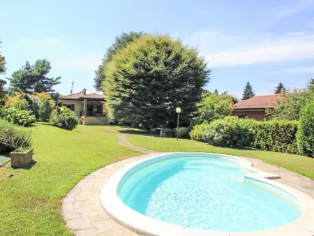 Il Poggio, Maison 7 personnes à Castelveccana - Photo 29