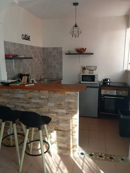 Studio charmant avec piscine privée à Rivière-Pilote 25 m² - Photo 3