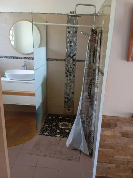 Studio charmant avec piscine privée à Rivière-Pilote 25 m² - Photo 5