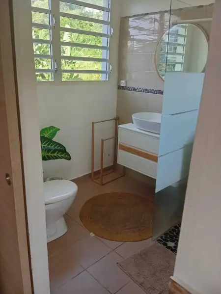 Studio charmant avec piscine privée à Rivière-Pilote 25 m² - Photo 6