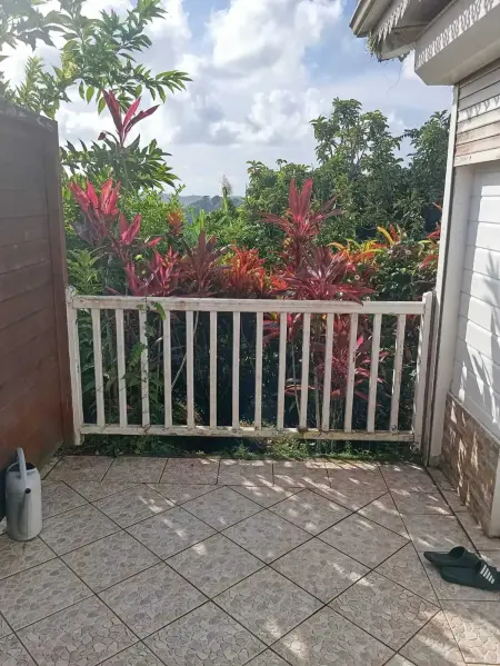 Studio charmant avec piscine privée à Rivière-Pilote 25 m² - Photo 7
