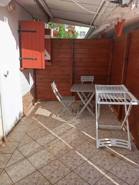 Studio charmant avec piscine privée à Rivière-Pilote 25 m² - Photo 8