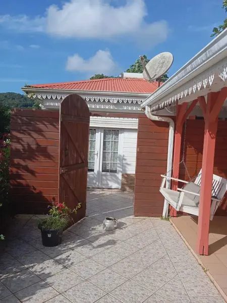 Studio charmant avec piscine privée à Rivière-Pilote 25 m² - Photo 9