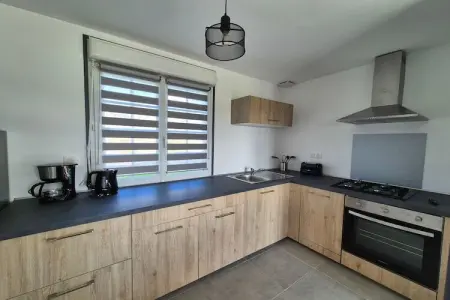 Gîte  Yvonne  à Plurien, Maison entre mer et campagne - Photo 1