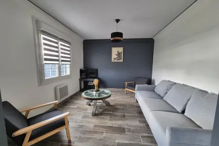 Gîte  Yvonne  à Plurien, Maison entre mer et campagne - Photo 3