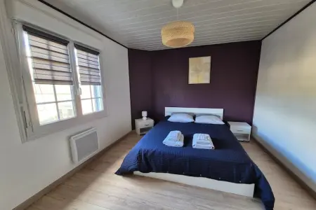 Gîte  Yvonne  à Plurien, Maison entre mer et campagne - Photo 4