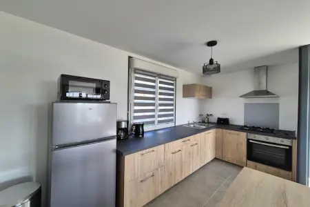 Gîte  Yvonne  à Plurien, Maison entre mer et campagne - Photo 6