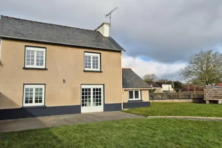 Gîte  Yvonne  à Plurien, Maison entre mer et campagne - Photo 11