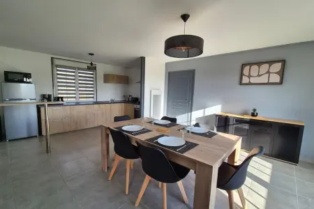 Gîte  Yvonne  à Plurien, Maison entre mer et campagne - Photo 17