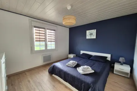 Gîte  Yvonne  à Plurien, Maison entre mer et campagne - Photo 19