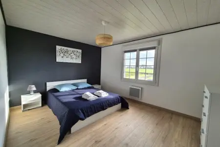Gîte  Yvonne  à Plurien, Maison entre mer et campagne - Photo 20