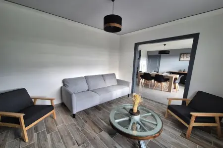 Gîte  Yvonne  à Plurien, Maison entre mer et campagne - Photo 21