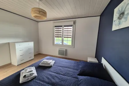Gîte  Yvonne  à Plurien, Maison entre mer et campagne - Photo 31