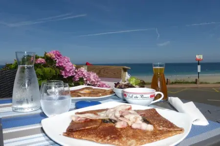 Gîte  Yvonne  à Plurien, Maison entre mer et campagne - Photo 39