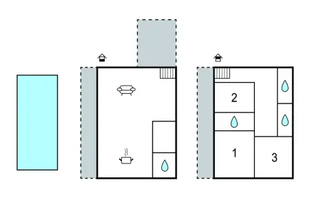 Maison 8 personnes à Sukosan - Photo 39