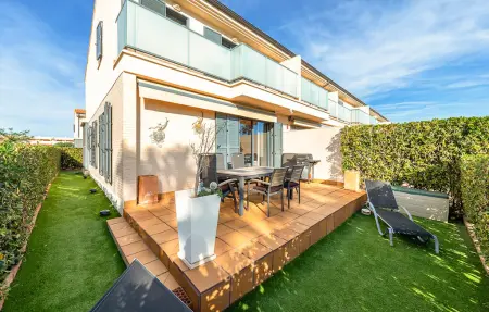Maison 6 personnes à Sant Jordi - Photo 2