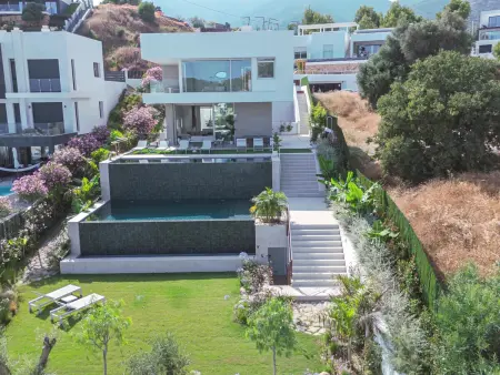 Villa de Luxe à Mijas, Villa 10 personnes à Mijas - Photo 1